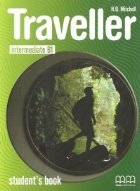 Traveller Intermediate Students book