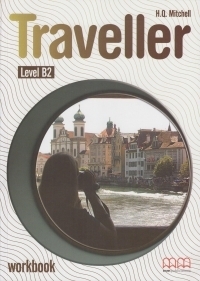 Traveller B2. Workbook