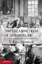 Treason Trial Aaron Burr