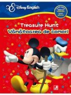 Treasure Hunt Vanatoarea comori