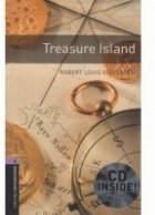 Treasure Island Audio CD Pack