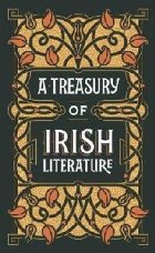 Treasury Irish Literature (Barnes Noble