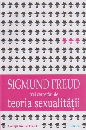 Trei cercetari de teoria sexualitatii