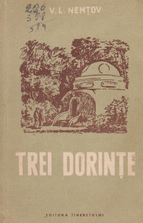 Trei dorinte