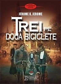 Trei pe doua biciclete