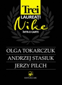 Trei laureati Nike intr-o carte