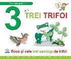 Trei trifoi Cartonata