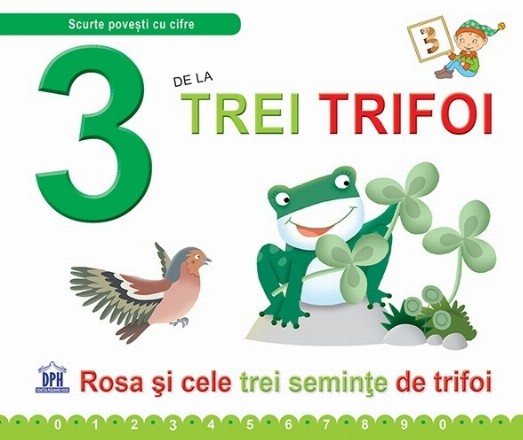 3 de la Trei trifoi - Necartonata