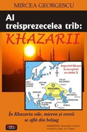 Al treisprezecelea trib : Khazarii