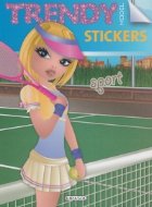 Trendy Stickers - Sport