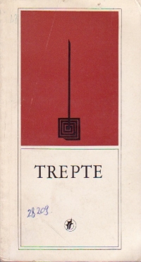 Trepte - Antologie de poezie social-militanta romaneasca