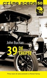 39 de trepte (crime scene 50)