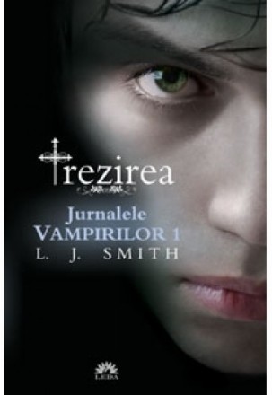 Trezirea (Jurnalele Vampirilor, vol. 1)