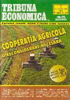 Tribuna Economica, Nr. 45/2000