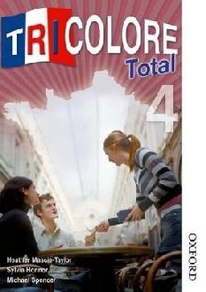 Tricolore Total 4 Student Book