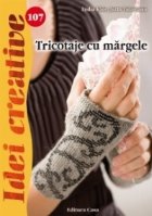 Tricotaje cu margele - Idei creative 107