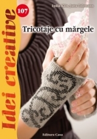 Tricotaje cu margele - Idei creative 107