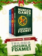 Trilogia Jocurile Foamei (paperback)