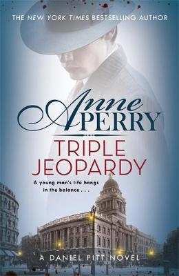 Triple Jeopardy (Daniel Pitt Mystery 2)