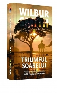 Triumful soarelui (vol. 12 din saga familiei Courtney)