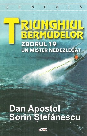 Triunghiul bermudelor. Zborul 19. Un mister nedezlegat