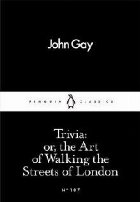 Trivia: the Art Walking the