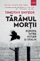 Tărâmul morţii Europa între Hitler