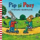 Trotineta năzdrăvană Pip şi Posy