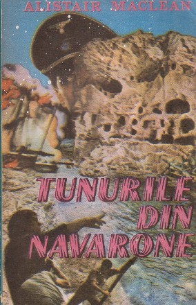 Tunurile din Navarone