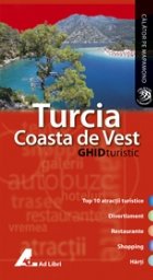 Turcia - Coasta de Vest - ghid turistic