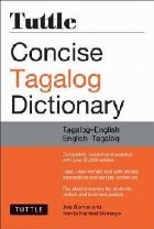 Tuttle Concise Tagalog Dictionary