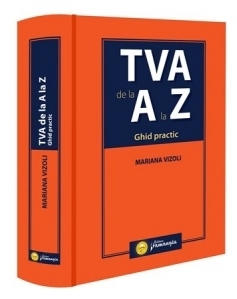 TVA de la A la Z. Ghid practic