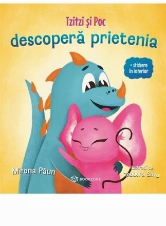 Tzitzi şi Poc - descoperă prietenia