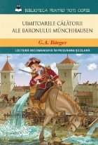 Uimitoarele calatorii ale baronului Munchhausen