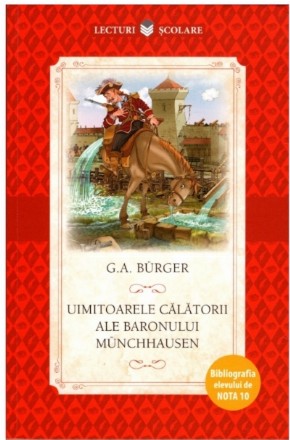 Uimitoarele călătorii ale Baronului Münchhausen