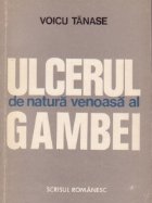 Ulcerul de natura venoasa al gambei