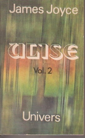 Ulise, Volumul al II-lea