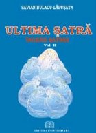 Ultima satra volumul Ingerii satrei