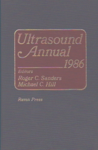 Ultrasound annual 1986