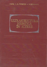 Ultrastructura hepatica in ictere