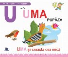 U de la Uma, pupaza. Uma si creasta cea mica - Cartonata