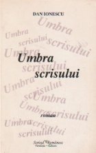 Umbra scrisului