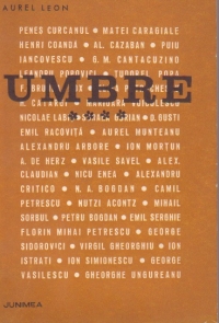 Umbre, Volumul al IV-lea