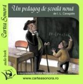 Un pedagog de scoala noua (audiobook)