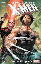 Uncanny men: Cyclops And Wolverine