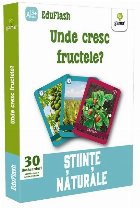 Unde cresc fructele Stiinte naturale