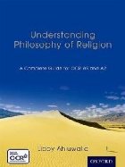 Understanding Philosophy Religion: OCR Student