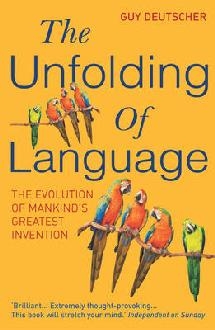 Unfolding Of Language