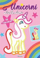 Unicorni stralucitori colorat (roz)