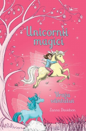 Unicornii magici : Vraja vântului